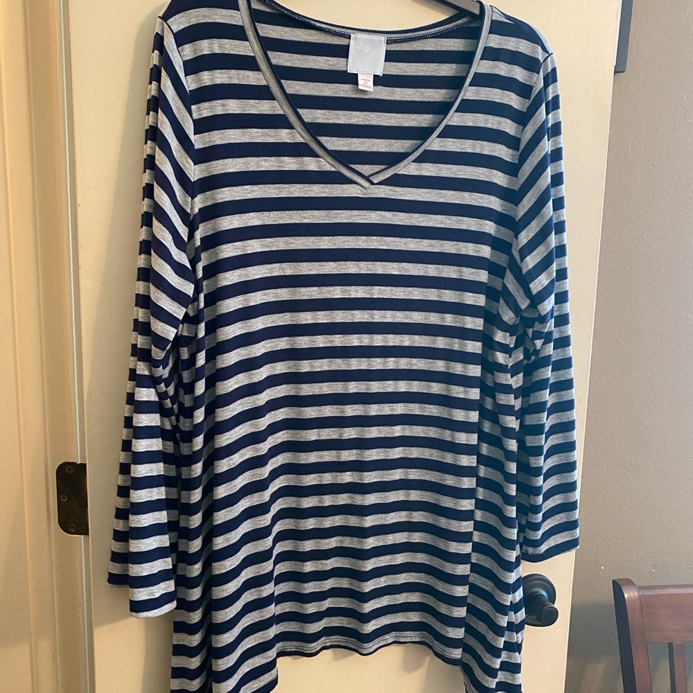 Sunday tunic top